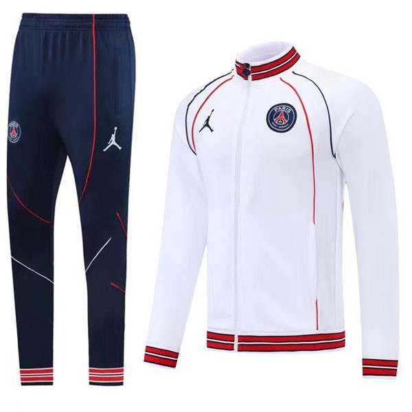 Giacca Paris Saint Germain 22/23 Bianco Blu